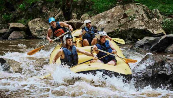 Rafting