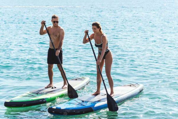Standup Paddle Boarding Tour VIP