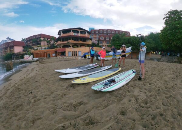 Standup Paddle Boarding Rental