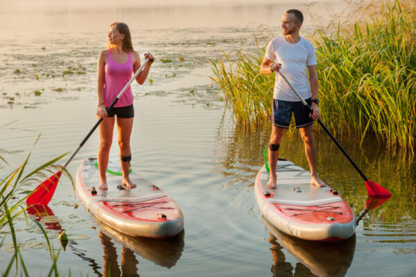 Ecological park & SUP tour