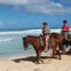 Horses back riding excursion Departing from Cabarete / Adult $65 USD (1 hr)/ Chill $40 USD (Beach and Mountain Tours Adult $95USD Chill $60USD) - Image 5