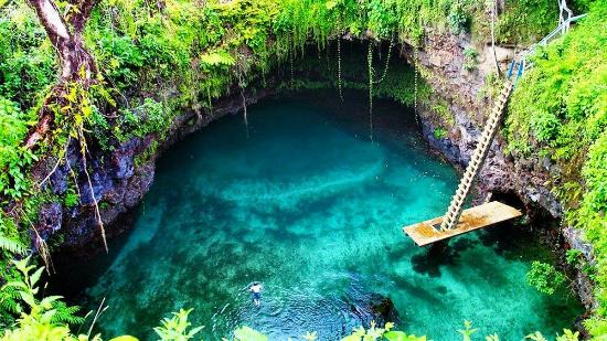Blue Lagoon And 7 Different Places Excursion Departing from Sosua / Child $45 (5-10)