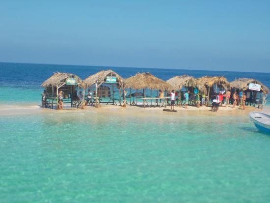 Paradise Island Excursion Departing from Sosua / Adult $90 / Child $45 USD